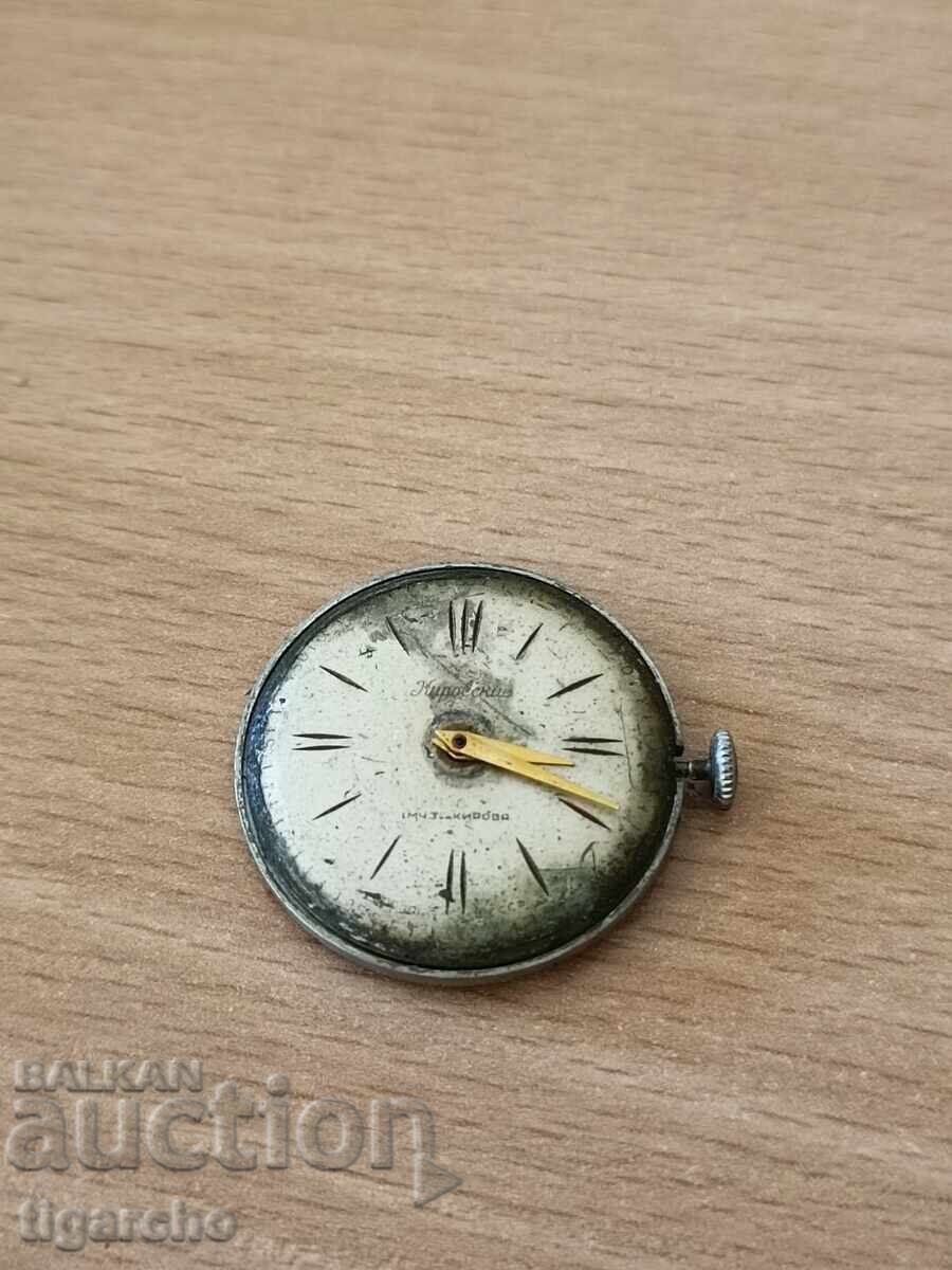 Kirovskie men's watch maker Kirovskie men's watch maker