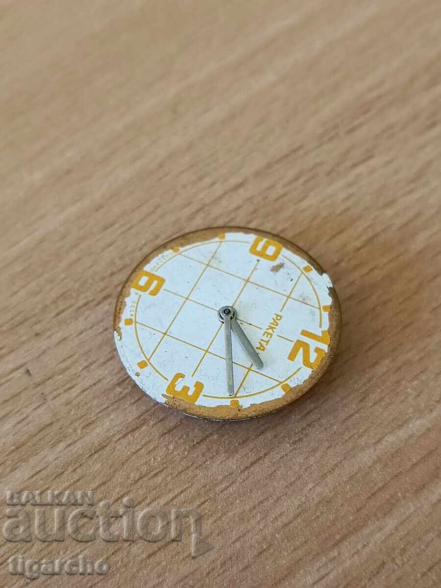 Auction Rocket men's watch movement Auction Rocket men's watch movement