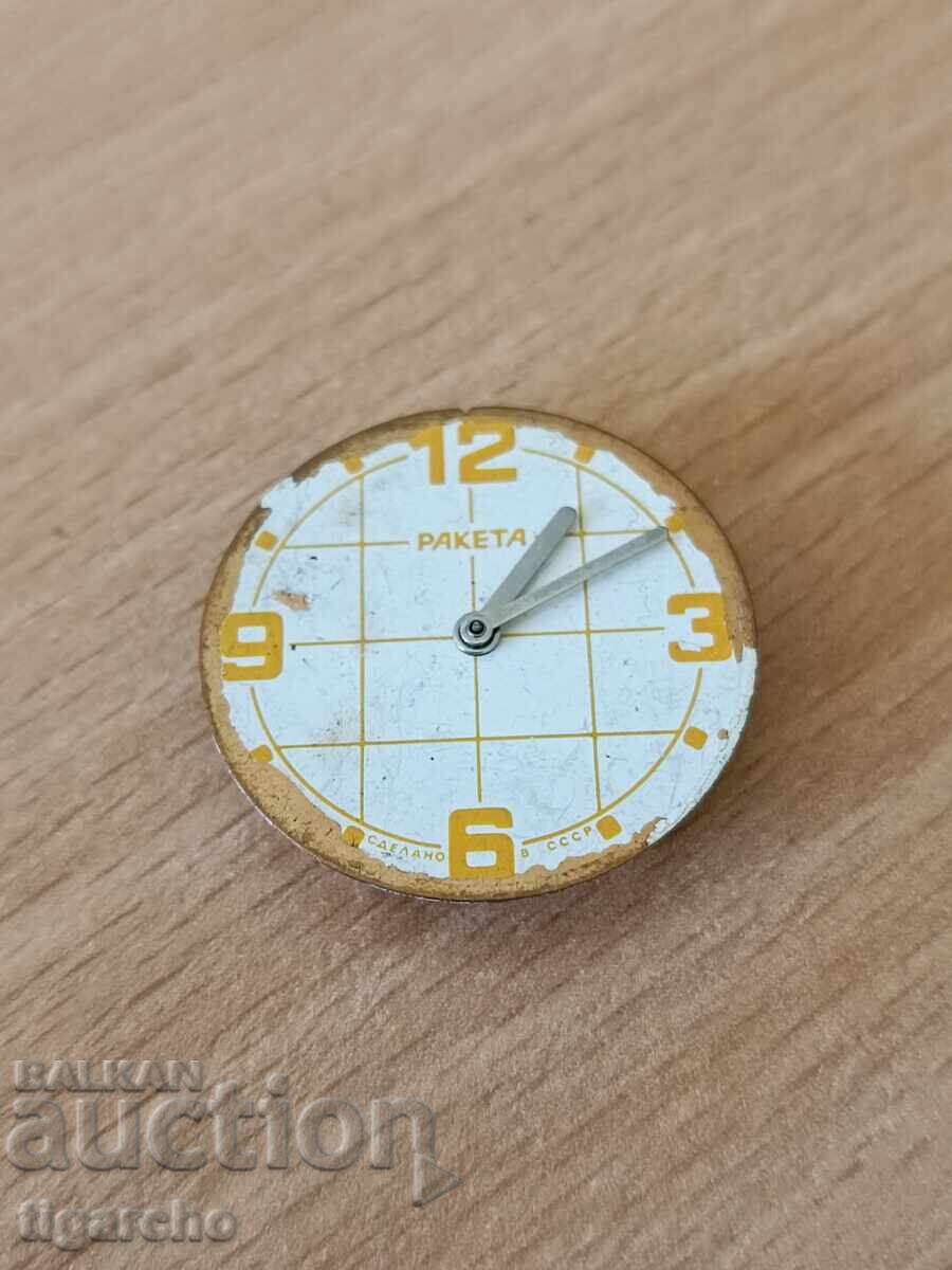 Rocket men's watch movement Rocket men's watch movement