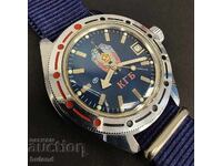 Ρωσικό ρολόι Vostok KGB Automatic 2416B Wostok Russia KGB