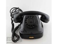 Telephone Belogradchik TA 64, Bakelite 1964, soc.