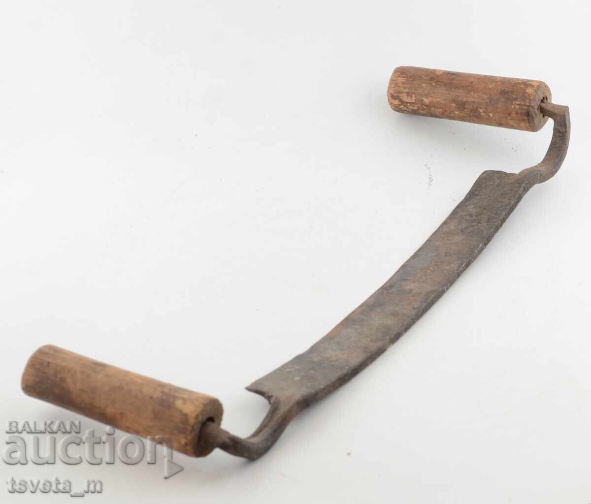 Antique Hand Forged Rokan Antique Hand Forged Rokan