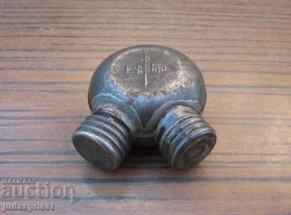 παλιά βουλγαρική στρατιωτική μεταλλική λαδόκολλα με σήμανση με τιμή 10.00 BGN | € 5.11 παλιά βουλγαρική στρατιωτική μεταλλική λαδόκολλα με σήμανση με τιμή 10.00 BGN | € 5.11