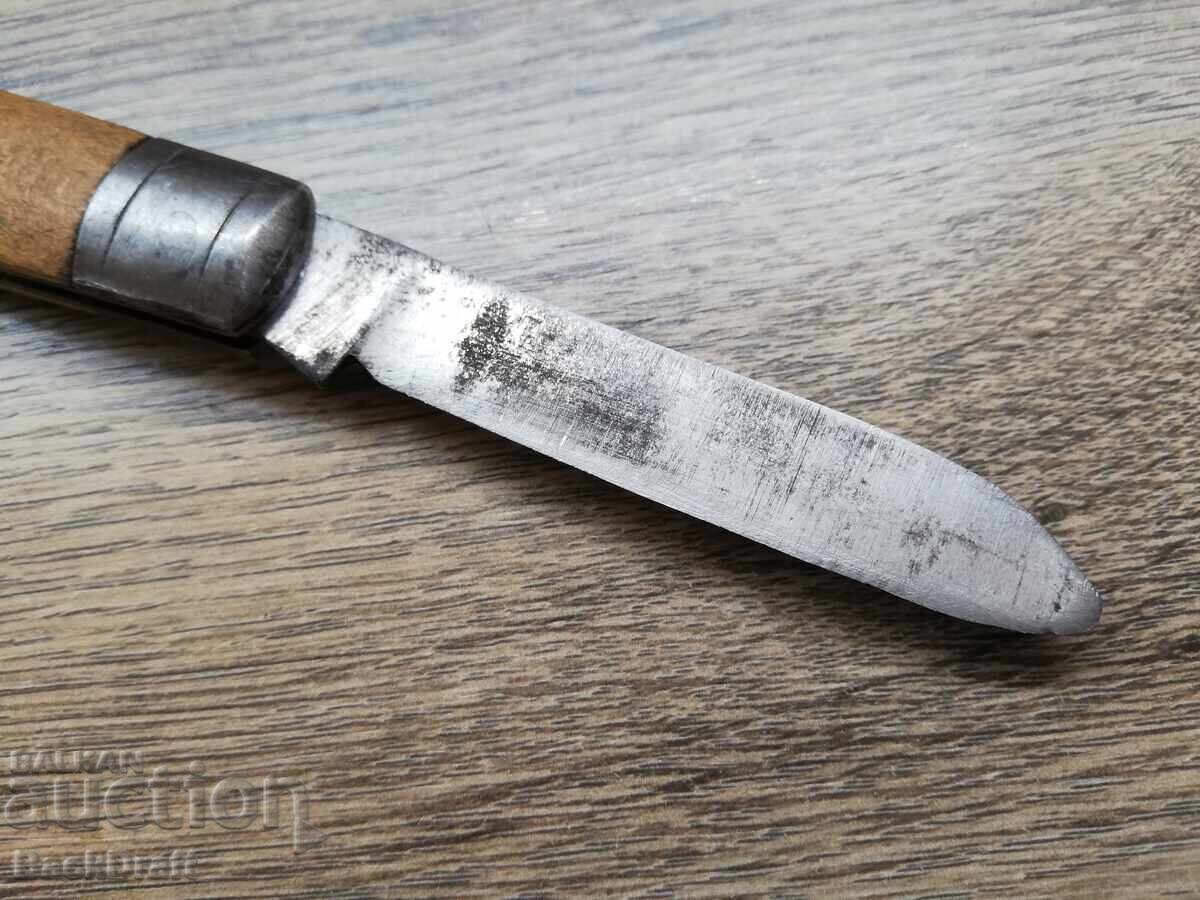 Delivery of Old Sots folding pocket knife, knife factory "G.Dimitrov" Shipka Delivery of Old Sots folding pocket knife, knife factory "G.Dimitrov" Shipka