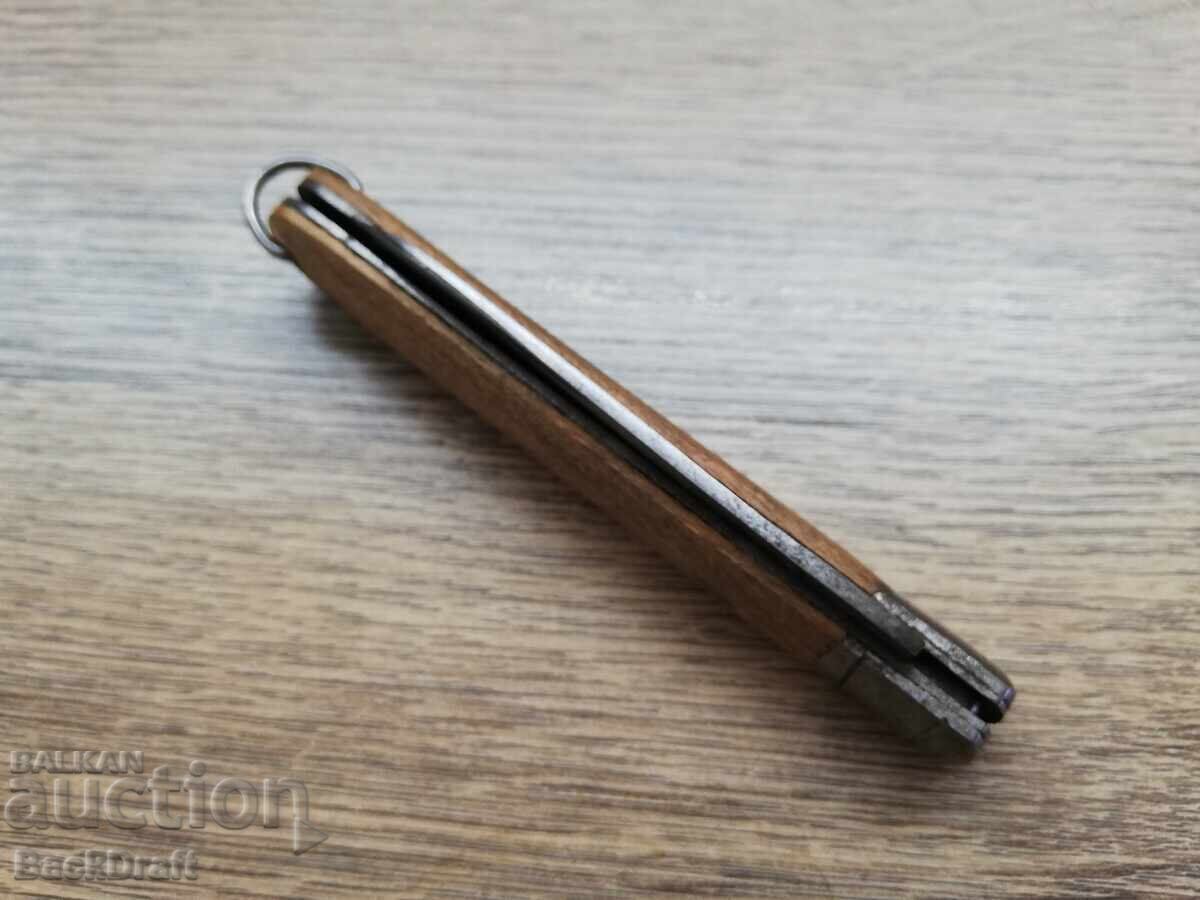 Old Sots folding pocket knife, knife factory "G.Dimitrov" Shipka - 7 Old Sots folding pocket knife, knife factory "G.Dimitrov" Shipka - 7