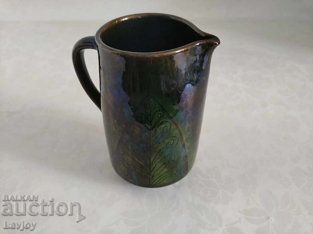 Delivery of Ceramic jug