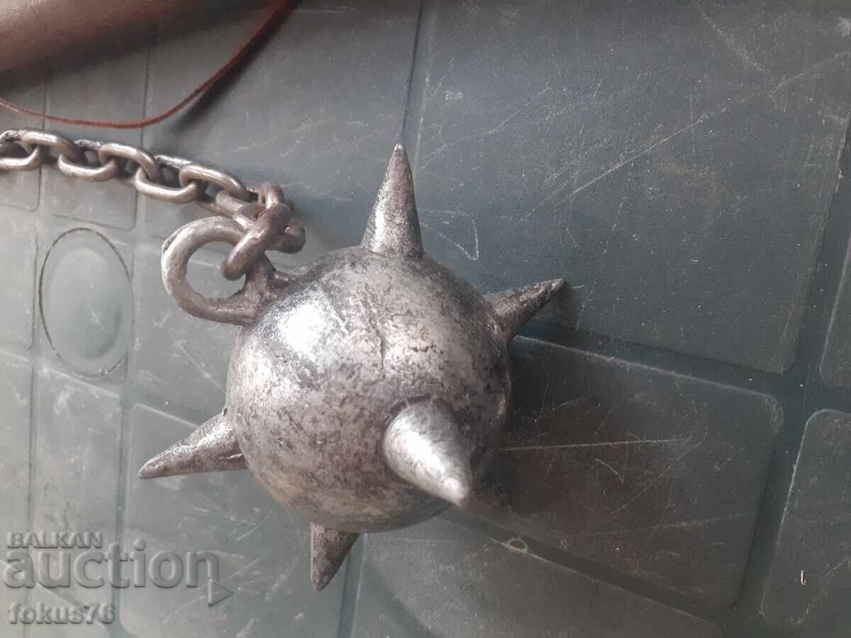 Mace - replica souvenir with price 79.00 BGN | € 40.39 Mace - replica souvenir with price 79.00 BGN | € 40.39