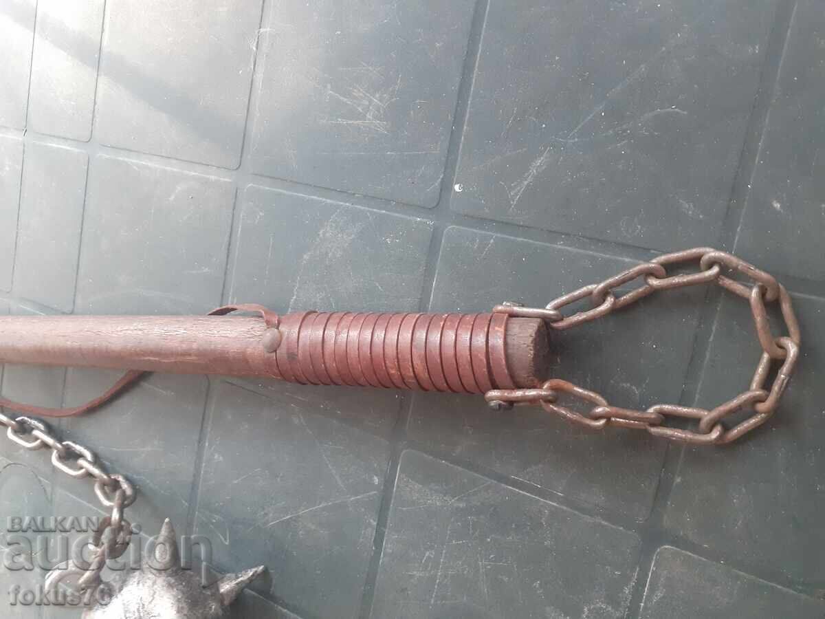 Auction Mace - replica souvenir Auction Mace - replica souvenir