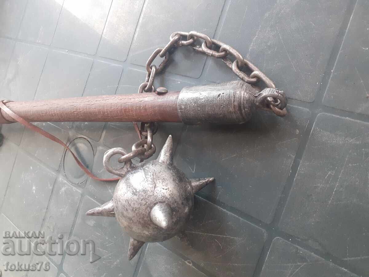 Delivery of Mace - replica souvenir Delivery of Mace - replica souvenir