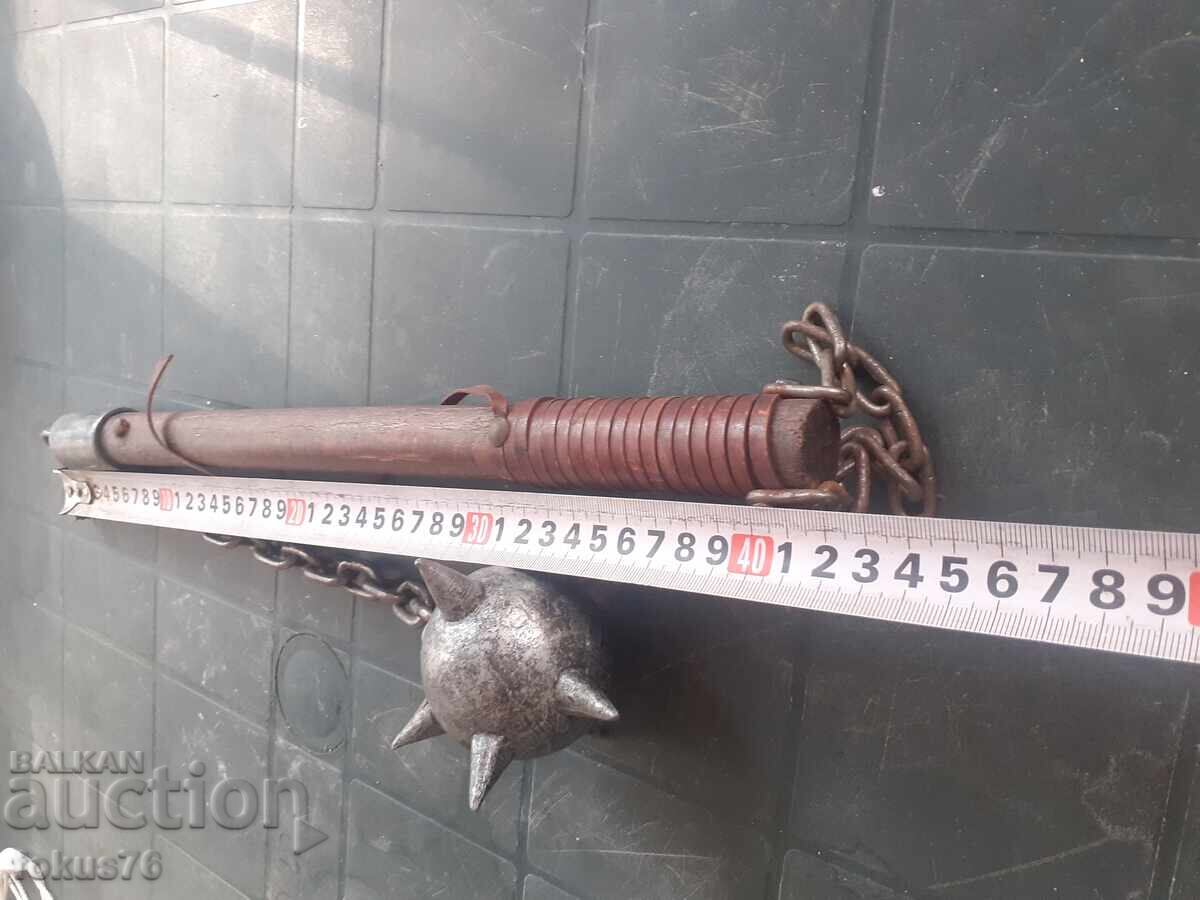 Mace - replica souvenir - 5 Mace - replica souvenir - 5