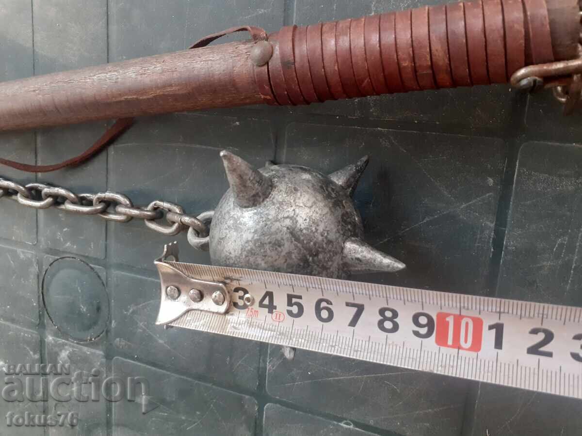 Mace - replica souvenir - 6 Mace - replica souvenir - 6