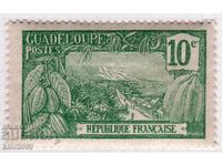 France/Guadeloupe-1922/27-Ed.-natural landmarks,MLH