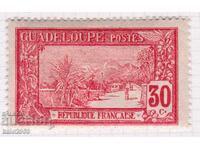 France/Guadeloupe-1922-Ред.-природни забележителности,MLH