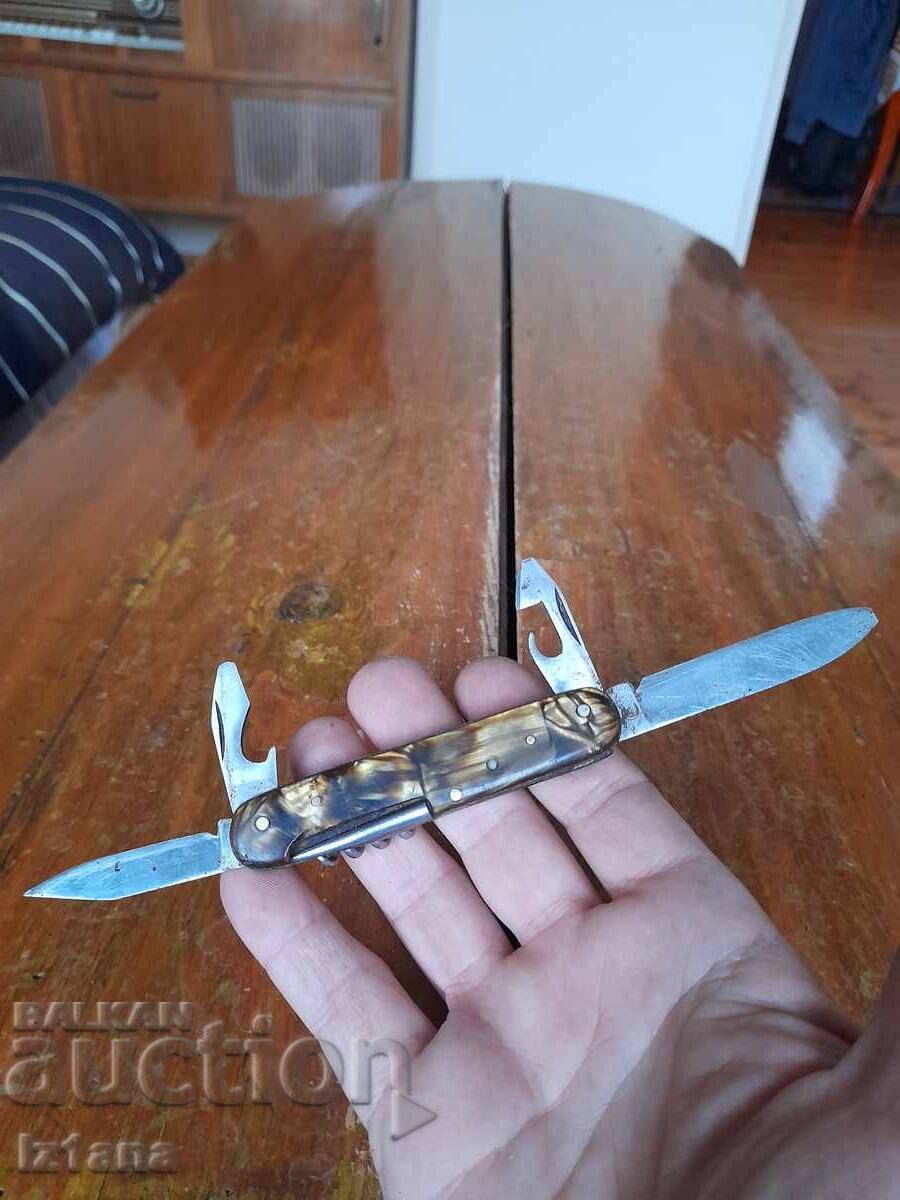 Delivery of Old pocket knife, blade, blade Delivery of Old pocket knife, blade, blade