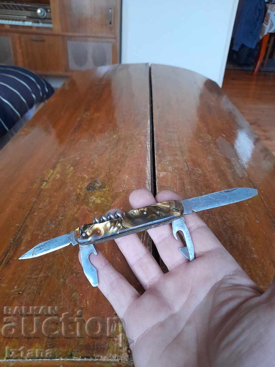 Old pocket knife, blade, blade - 5 Old pocket knife, blade, blade - 5