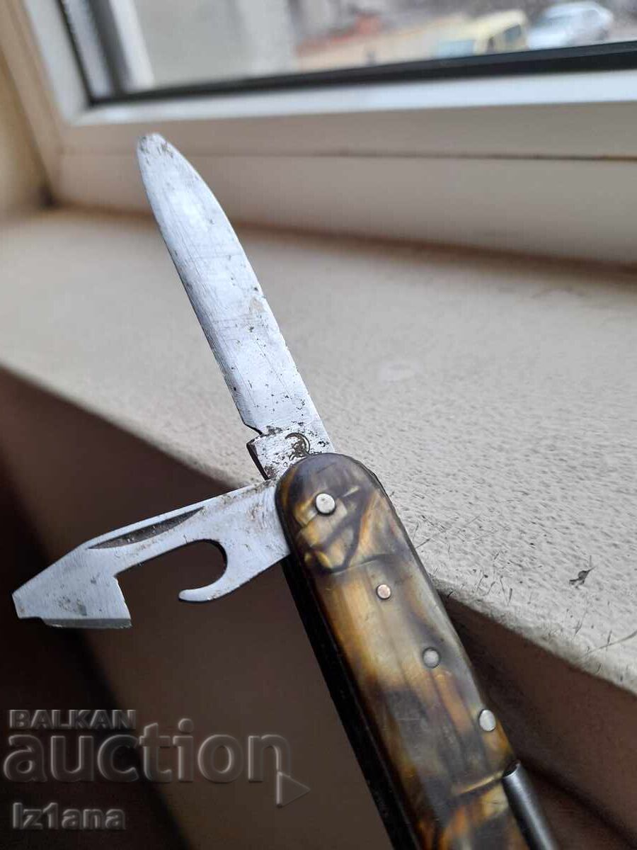 Old pocket knife, blade, blade - 7 Old pocket knife, blade, blade - 7