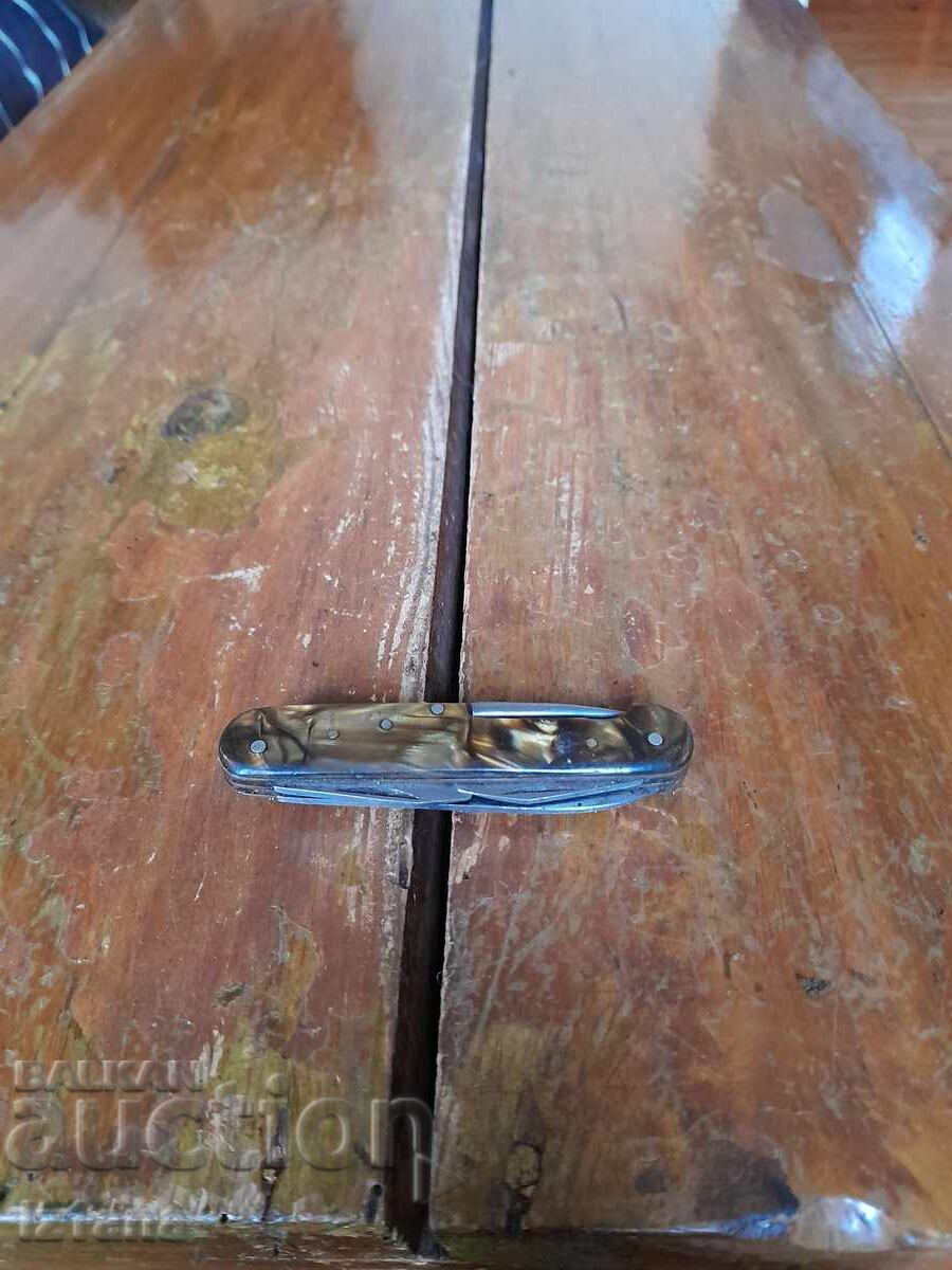 Old pocket knife, blade, blade Old pocket knife, blade, blade