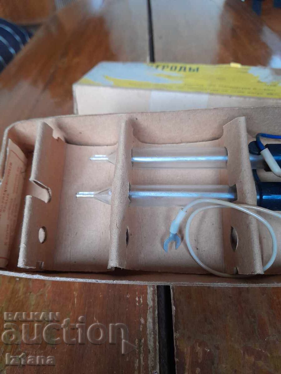 Old electrodes EVL-1M1 - 5