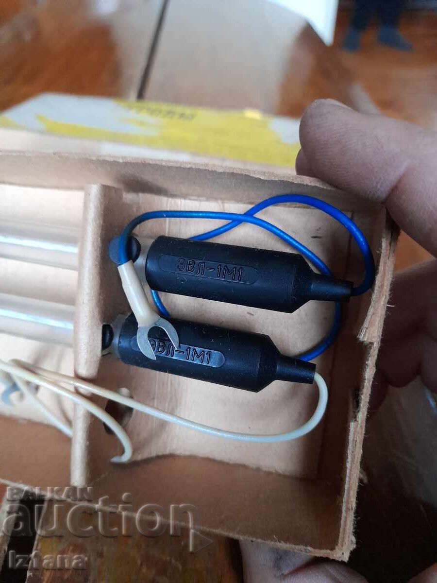 Old electrodes EVL-1M1 - 6