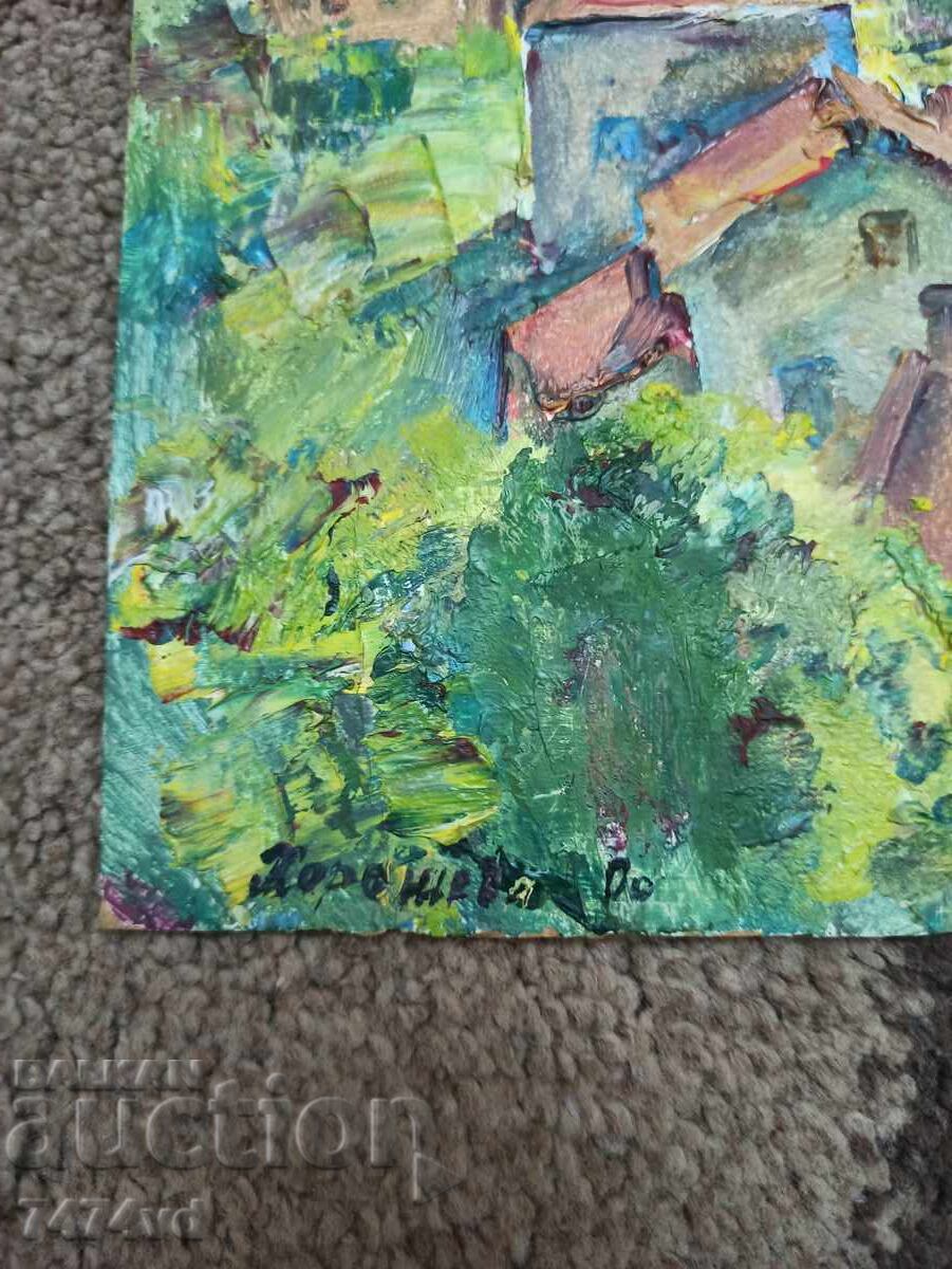 Delivery of AUTHOR'S PICTURE - OLGA NIKOLAEVNA KHOROSHEVA Delivery of AUTHOR'S PICTURE - OLGA NIKOLAEVNA KHOROSHEVA