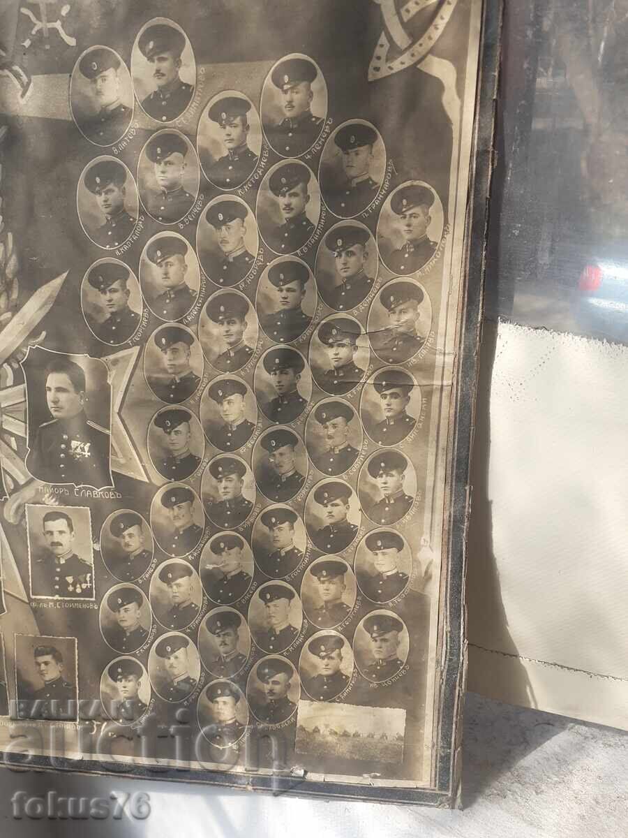 Delivery of Old Tsarist military large photo thick cardboard Delivery of Old Tsarist military large photo thick cardboard