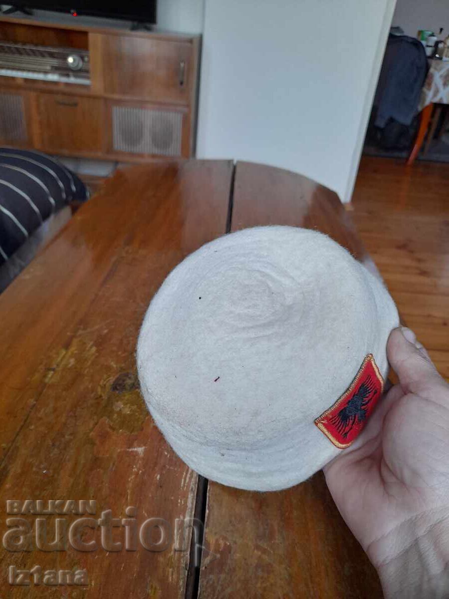 Auction Old ethnic hat Auction Old ethnic hat