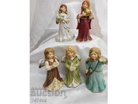 Collectible porcelain figures - GOEBEL limited edition