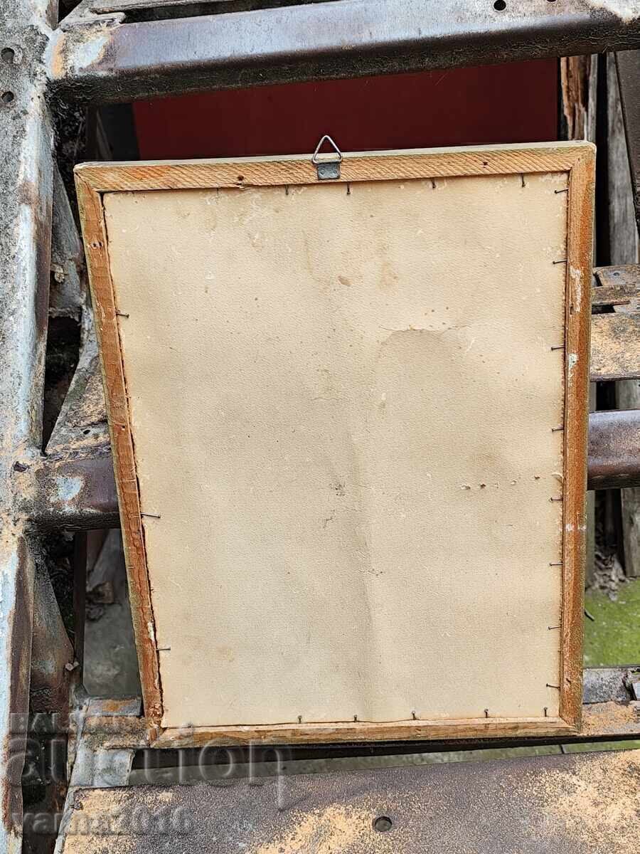 Σπάνιο παλιό πορτρέτο οπλίτη με ιστορία – 1882 με τιμή € 102.26 | 200.00 BGN Σπάνιο παλιό πορτρέτο οπλίτη με ιστορία – 1882 με τιμή € 102.26 | 200.00 BGN