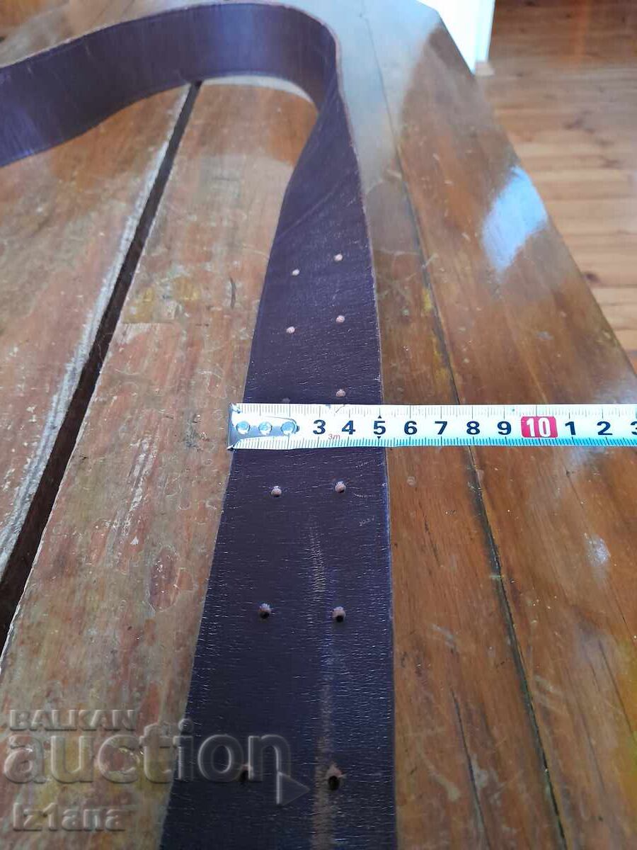 Old Military Belt - 5 Old Military Belt - 5