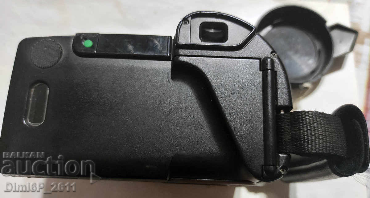 Camera Olympus Infinity Superzoom 300 - 5