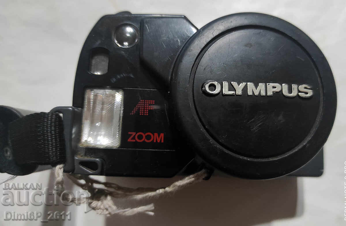 Camera Olympus Infinity Superzoom 300 Camera Olympus Infinity Superzoom 300