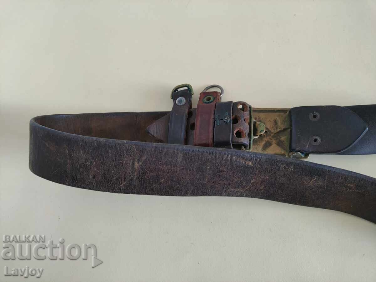 Delivery of Old military belt ###