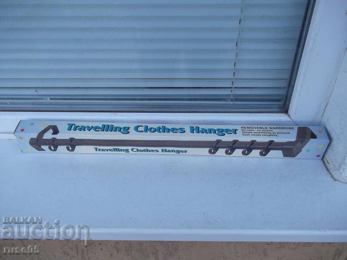 Umeraș nou cu preț 20.00 BGN | € 10.23 Umeraș nou cu preț 20.00 BGN | € 10.23