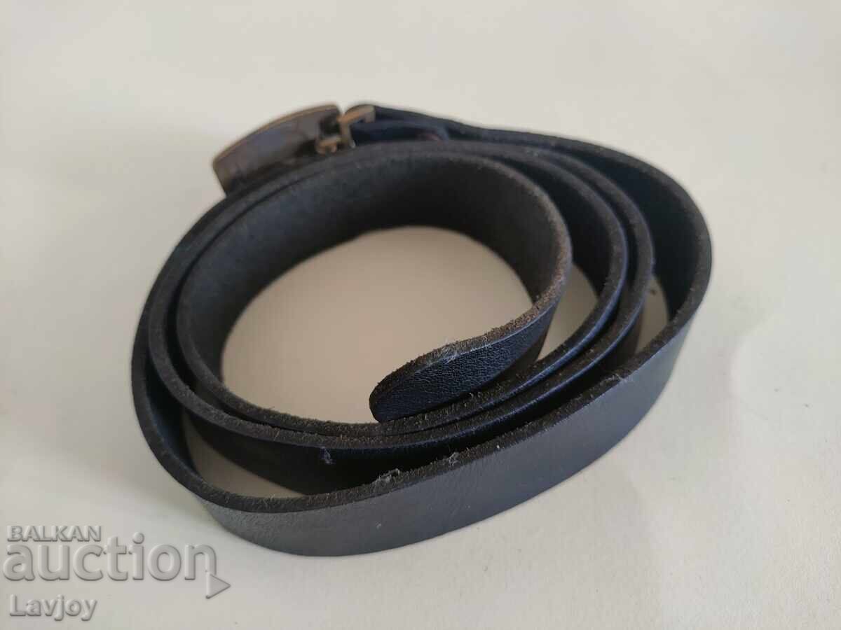 Auction  Old fireman's belt