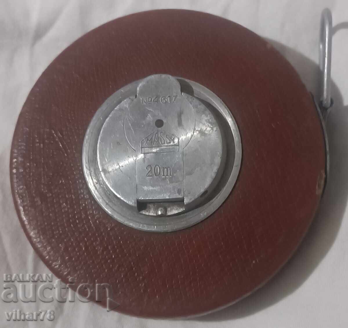 OLD ROLLER TAPE - METER