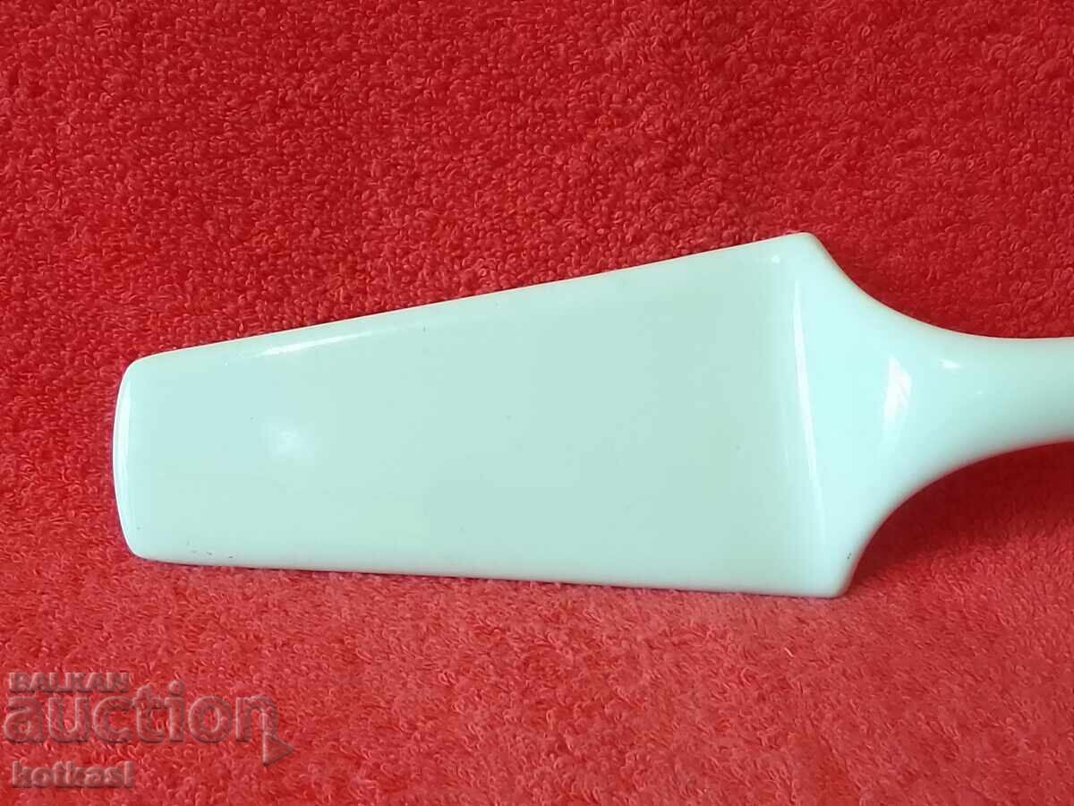 Old porcelain Spatula kitchen utensil spatula with price 15.50 BGN | € 7.93