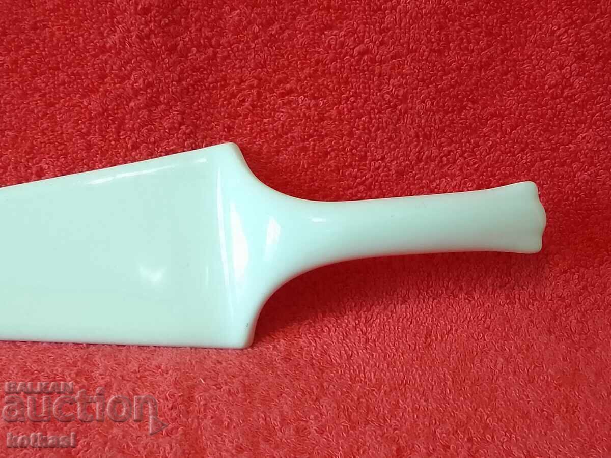 Auction  Old porcelain Spatula kitchen utensil spatula