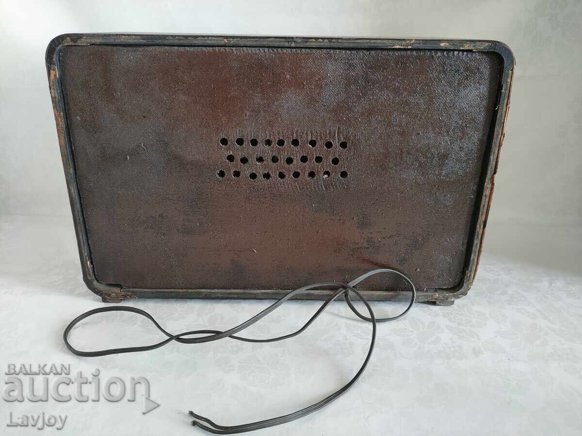 Big old Grundig 238 W radio - 6 Big old Grundig 238 W radio - 6
