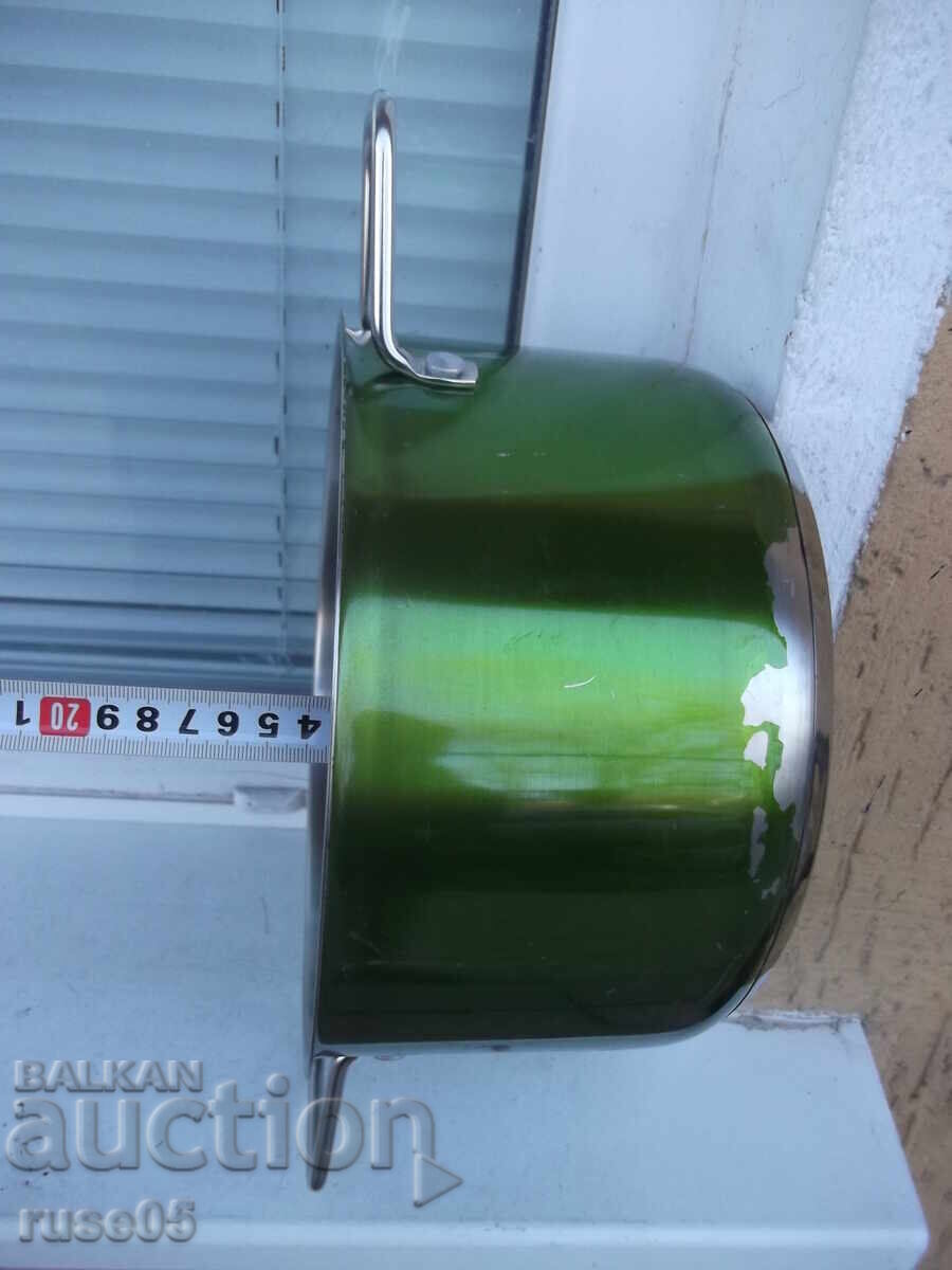 "lamart" saucepan with glass lid - 6 "lamart" saucepan with glass lid - 6