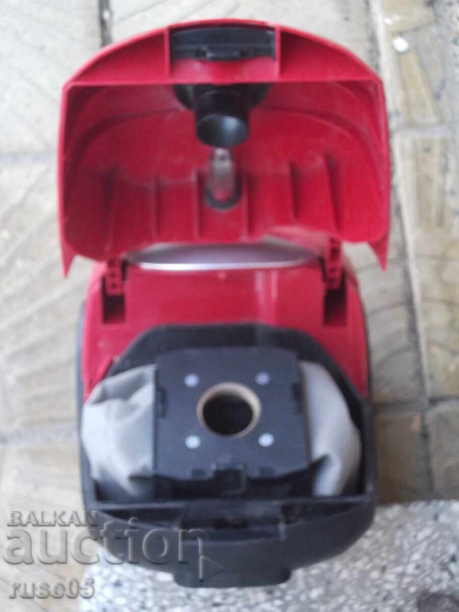 Vacuum cleaner "DAEWOO - RC-L381R" working - 6 Vacuum cleaner "DAEWOO - RC-L381R" working - 6
