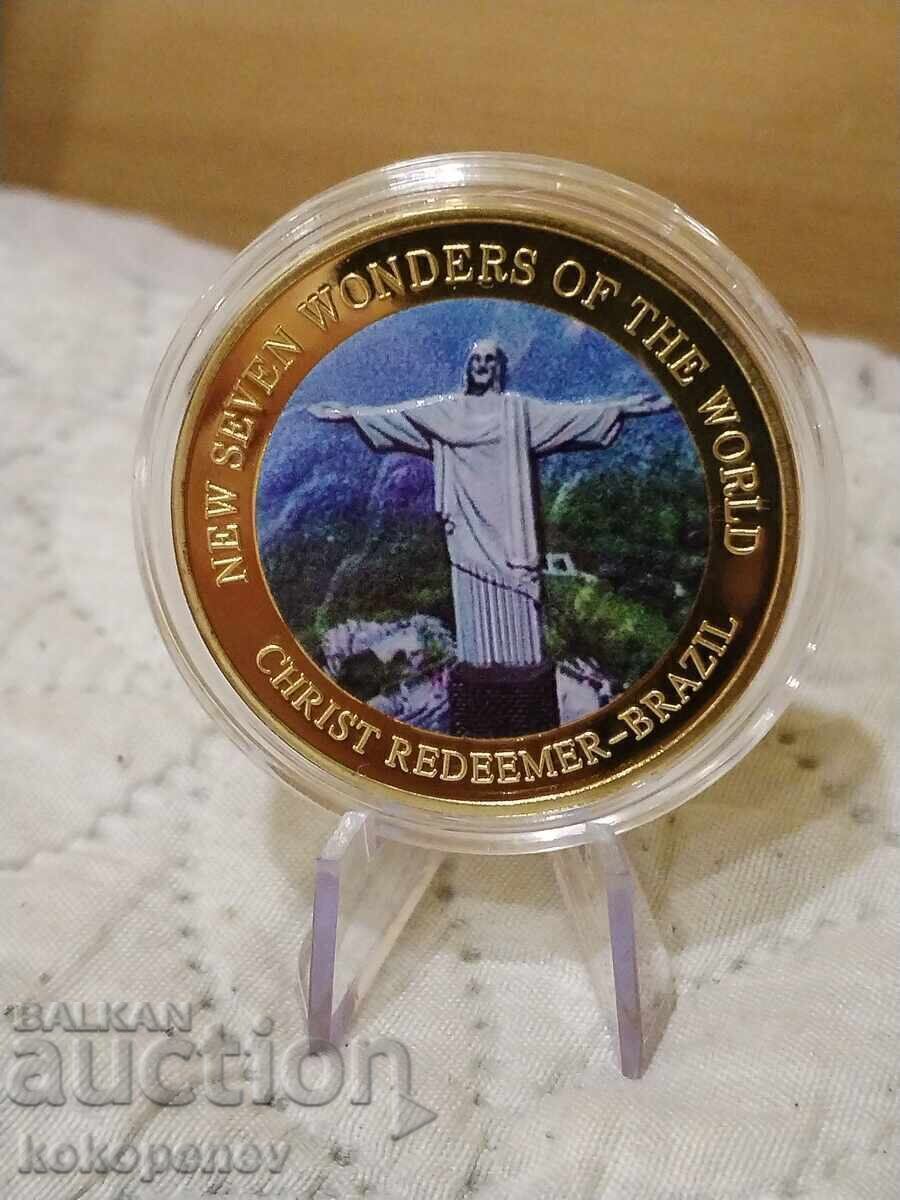 Licitație Monede 7 minuni ale lumii Licitație Monede 7 minuni ale lumii