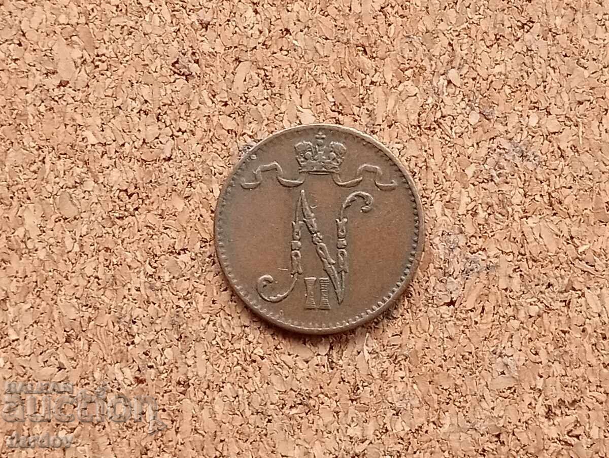 Finland 1 penny 1912 with price 6.00 BGN | € 3.07 Finland 1 penny 1912 with price 6.00 BGN | € 3.07