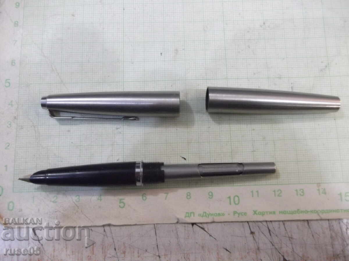 Set "PARKER - D.TAYLOR" pen, pyrograph and ballpoint pen - 7 Set "PARKER - D.TAYLOR" pen, pyrograph and ballpoint pen - 7