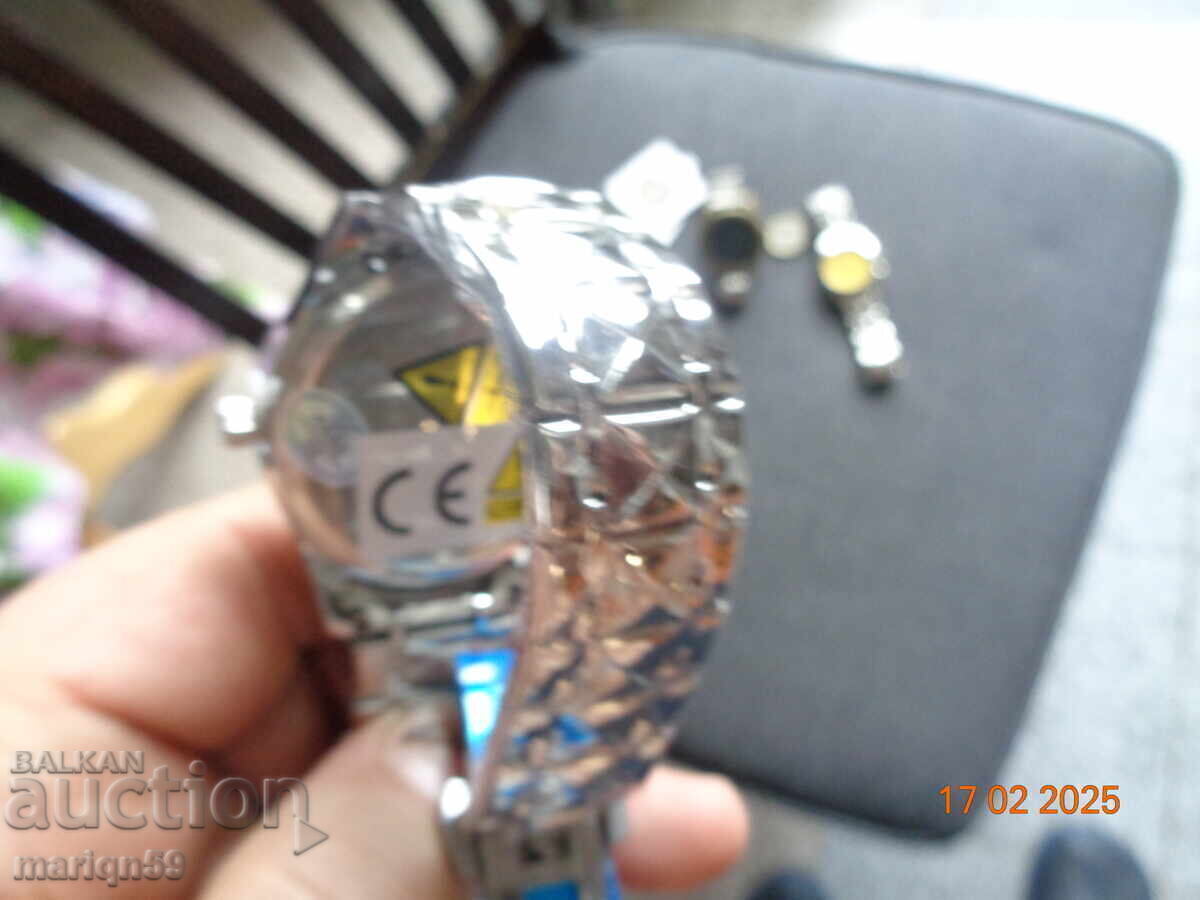 Luxury Men's Wristwatch Waterproof Beauty - 5 Luxury Men's Wristwatch Waterproof Beauty - 5