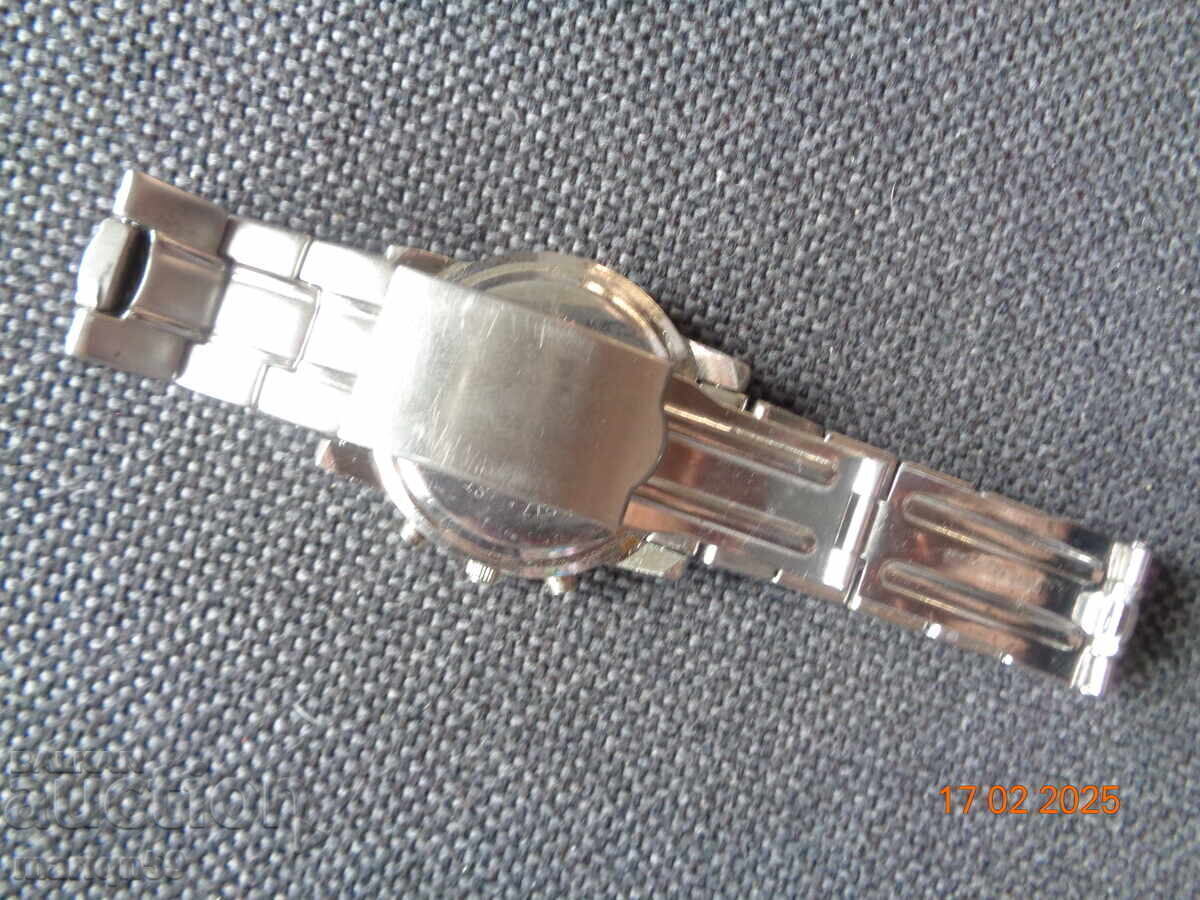 Luxury Men's Wristwatch Waterproof Beauty - 6 Luxury Men's Wristwatch Waterproof Beauty - 6