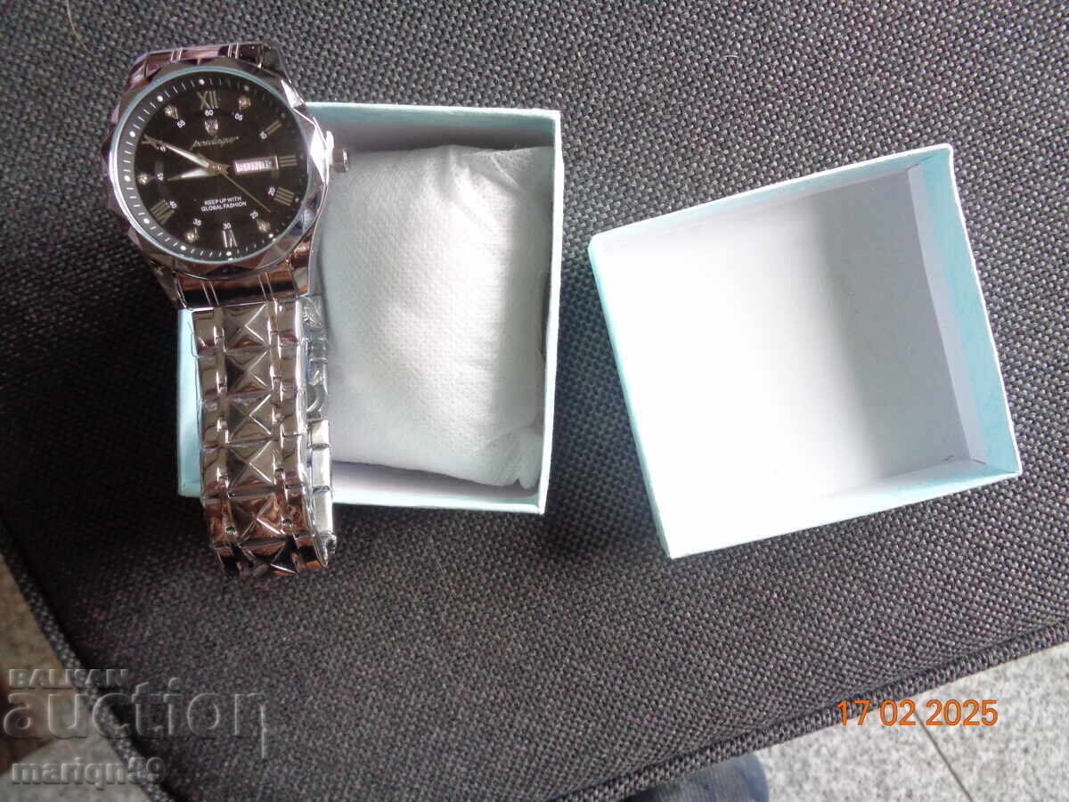 Luxury Men's Wristwatch Waterproof Beauty Luxury Men's Wristwatch Waterproof Beauty