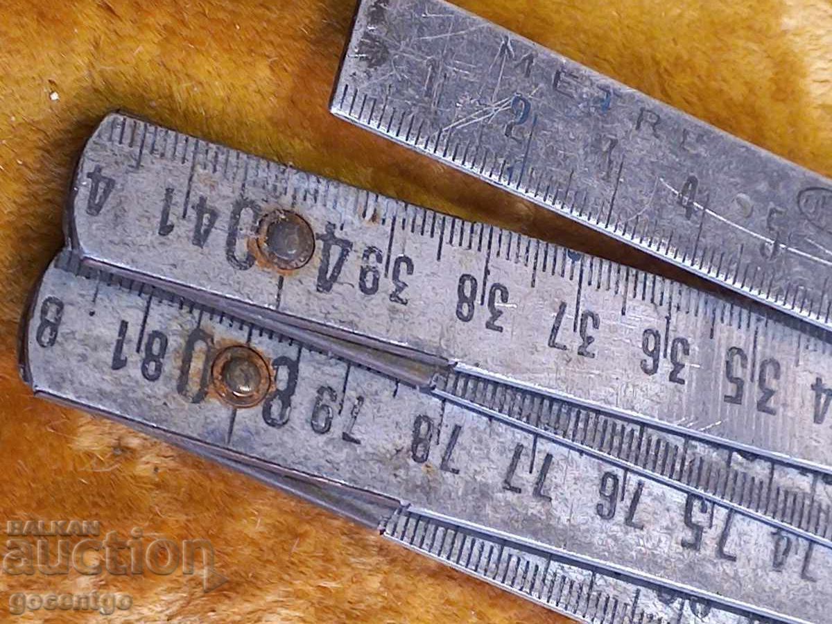 Un metru de duraluminiu vechi - 5 Un metru de duraluminiu vechi - 5