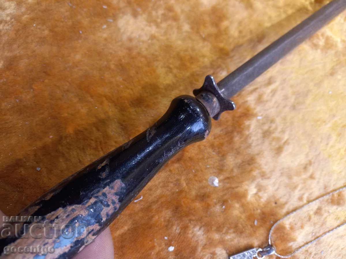 Auction  Old small table