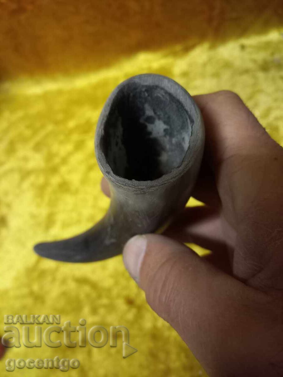 Delivery of Natural horn Delivery of Natural horn