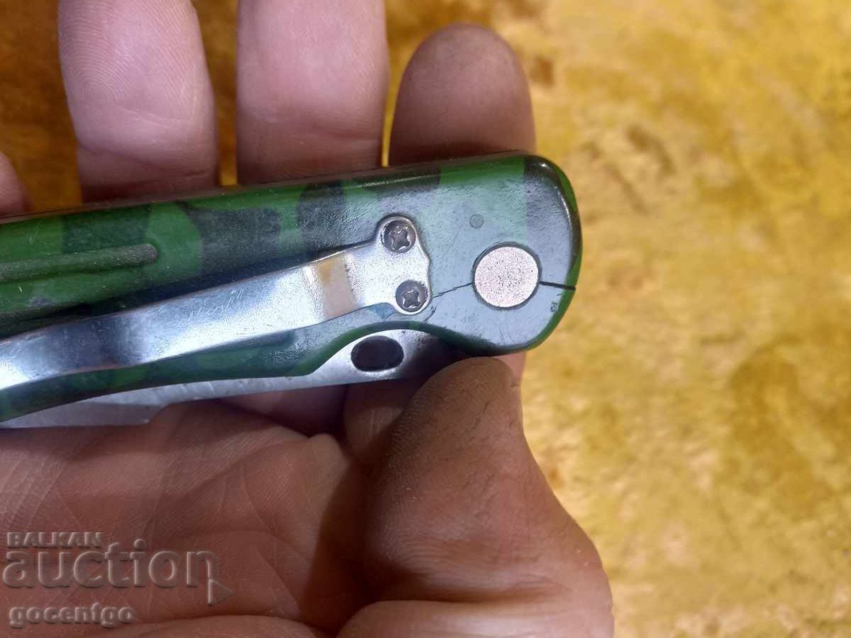 Auction AUTOMATIC KNIFE Auction AUTOMATIC KNIFE